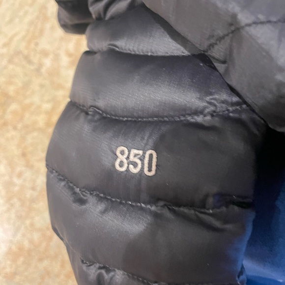 The North Face 850 flight series jacket XS - Picture 5 of 7